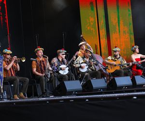 Wianki nad Wisłą 2025 w Warszawie - koncert