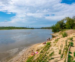 Plaża Romantyczna w Warszawie