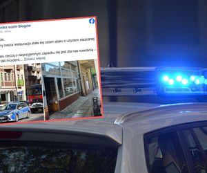 Oblali lokal śmierdzącą substancją i grożą właścicielom 