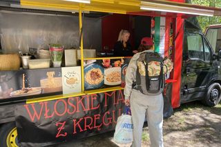   Festiwal Smaków Food Trucków w Olsztynie 2025. Zobacz zdjęcia!