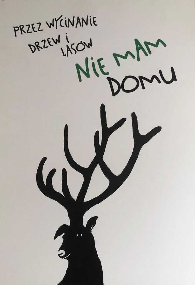Ekspozycja „Mówię do Ciebie” – plakaty Danuty Żukowskiej w Bibliotece Pedagogicznej w Siedlcach