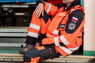 Na sygnale, odcinek 745. Benio (Hubert Jarczak)