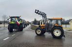 Rolniczy protest przeciwko inportowi z boża z Ukrainy i restrykcjom Europejskiego Zielonego Ładu 