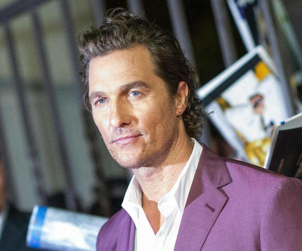 Matthew McConaughey