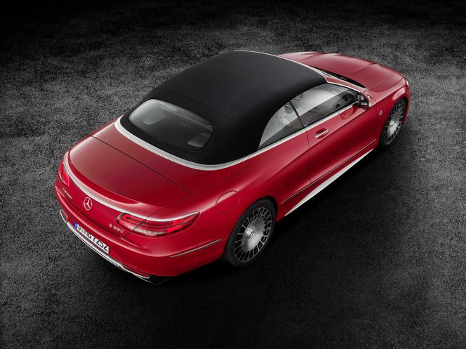 Mercedes-Maybach S650