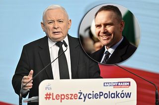 Kaczyński ma ratować Nawrockiego: Wrzucamy wyższy bieg w tej kampanii