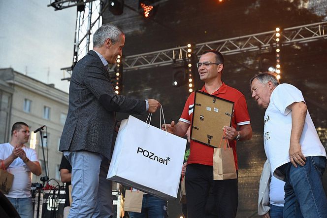 Poznański taksówkarz roku