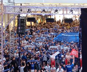 Prezentacja drużyny Lecha Poznań na sezon 2023/2024