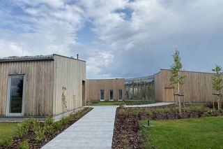 Wyjątkowe miejsce w Wólce Konopnej. Farma toMy dla osób z niepełnosprawnością