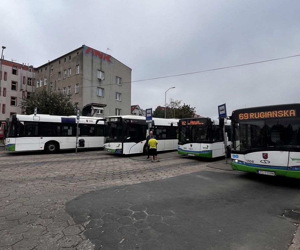 Autobus Szczecin