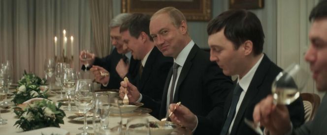 Tak wygląda Jude Law jako Putin! Podobny?