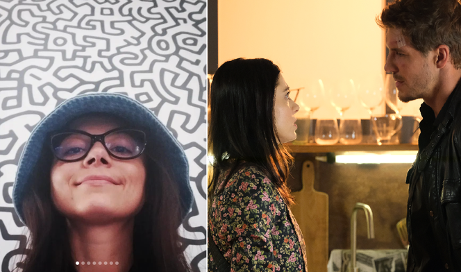 M jak miłość. Adriana Kalska na randce z nowym ukochanym! Zmieniła się po rozstaniu z Mikołajem Roznerskim - ZDJĘCIA