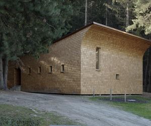 Realizacje. Gion Antoni Caminada