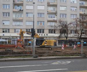 Budowa tramwaju na Wilanów opóźniona. Sprzeczne tłumaczenia inwestora i wykonawcy 