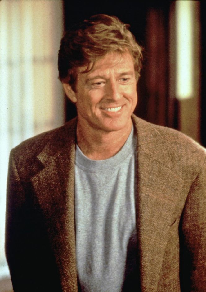 Robert Redford