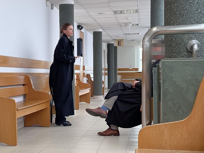 Joanna Opozda wpadła w furię! Zaczęła krzyczeć w sądzie