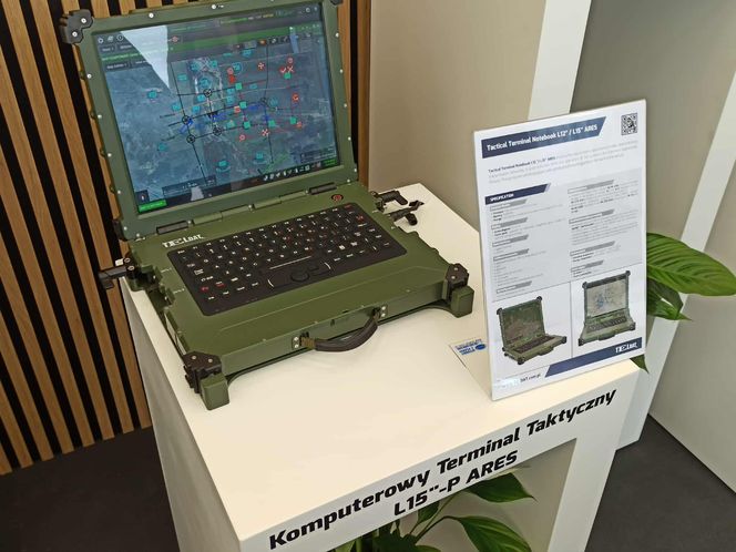 TELDAT na MSPO 2025: Zaawansowana platforma JAŚMIN i technologie kwantowe dla obronności