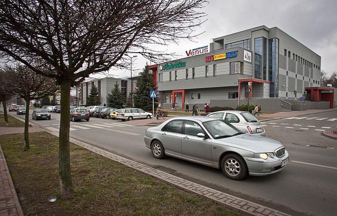 Chora na alzheimera ukradła sałatkę