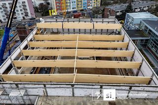 Budowa nowego SDS - luty 2025