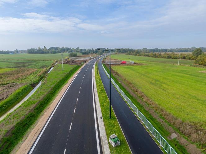 Dobiega końca budowa Trasy Górna