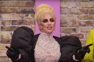 Lady Gaga jurorem w talent show dla drag queen!