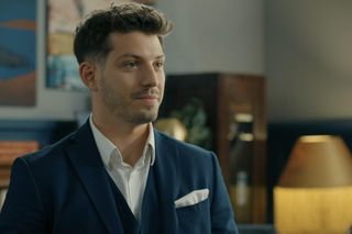 Barwy szczęścia odc. 3094. Justin (Jasper Sołtysiewicz)