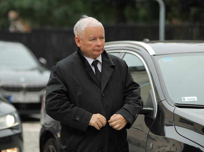 Wiara dla Jarosława Kaczyńskiego jest niezwykle ważna