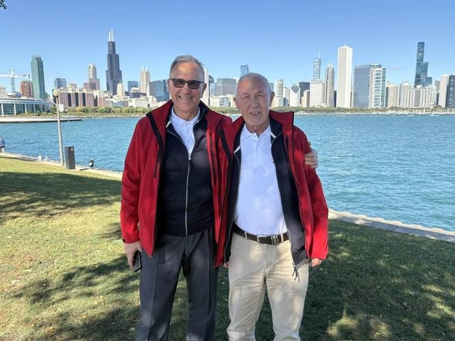 Rozmowa z Tomaszem Feliksem Wójcikiem i Kazimierzem Kimso