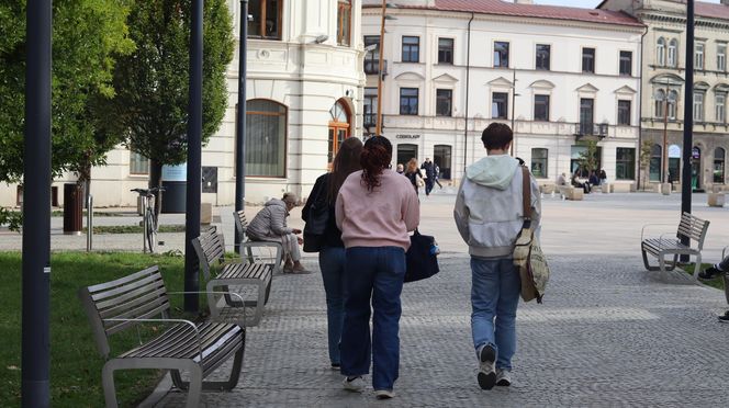 Lublin zaroił się od studentów! Tak wygląda początek października w centrum miasta. Zobacz zdjęcia