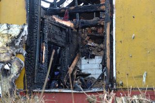 Kamil próbował uratować swoją babcię. W pożarze zginęli oboje. Tragedia na Lubelszczyźnie