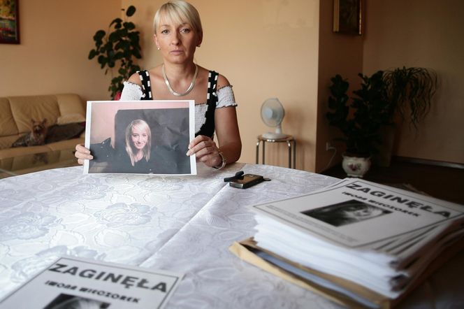 Zaginięcie Iwony Wieczorek