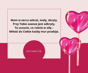 Życzenia na Walentynki