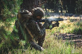 Trenuj z wojskiem w Kielcach