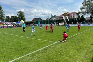 Turniej RemarLand Sokolik Cup Poland w Starym Sączu 