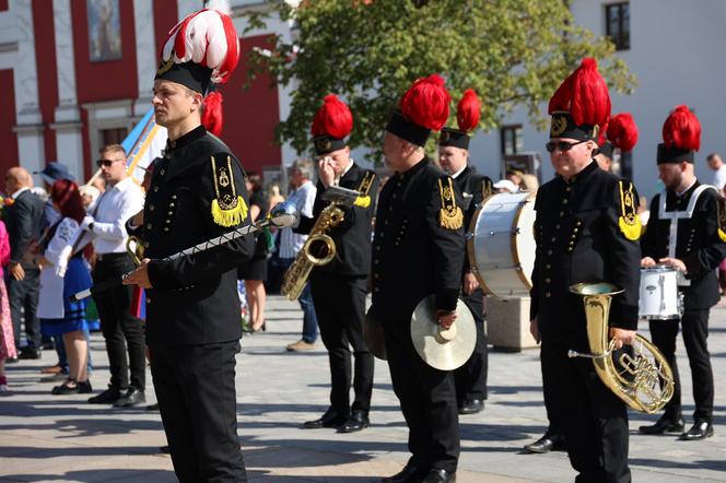 W Lublinie popłynęły dźwięki ponad 30. hejnałów polskich miast