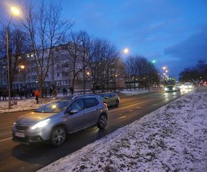 Protest kielczan przeciw budowie S74