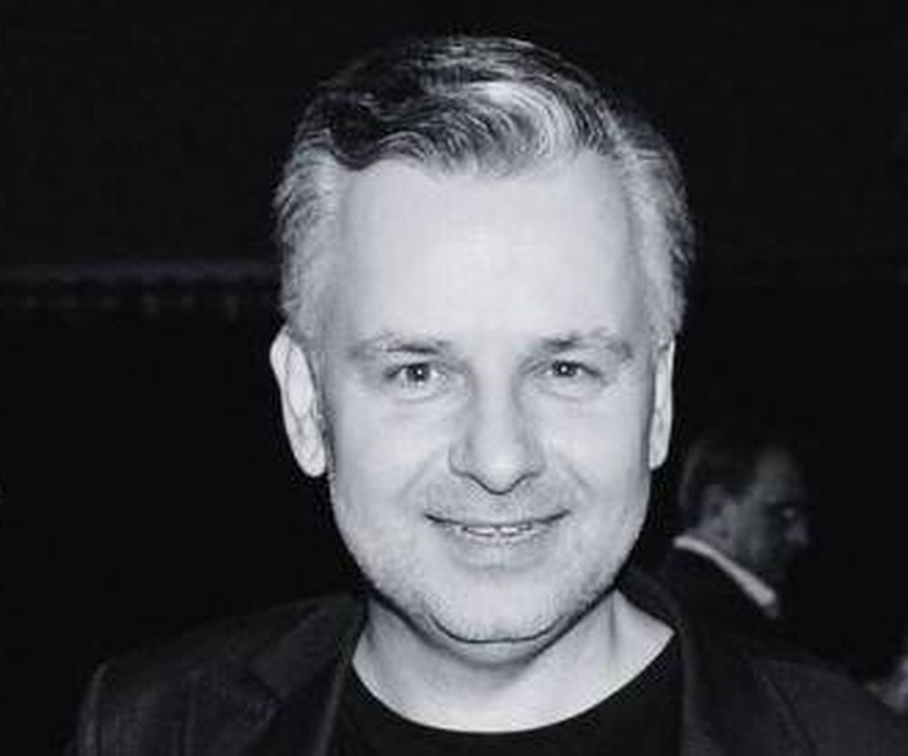 Marcin Bronikowski nie żyje