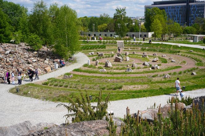 Ogród Botaniczny w Kielcach