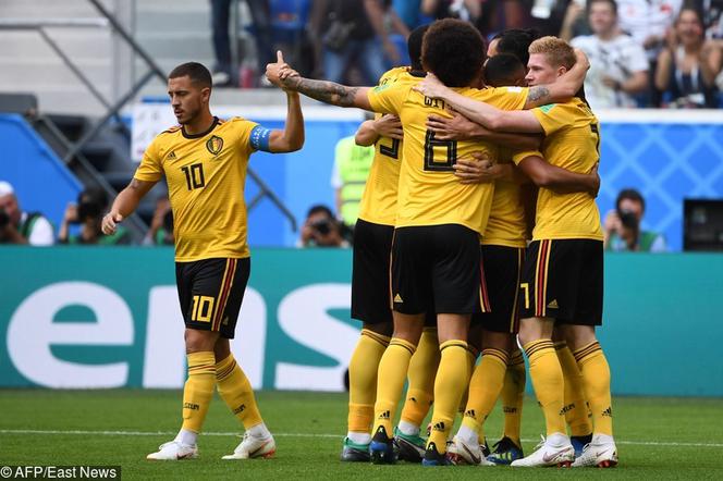 Mundial 2018: Belgia - Anglia 2:0. SKRÓT meczu o trzecie miejsce [WIDEO]