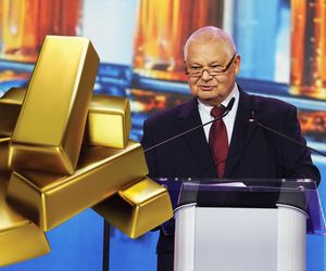 NBP stawia na złoto 