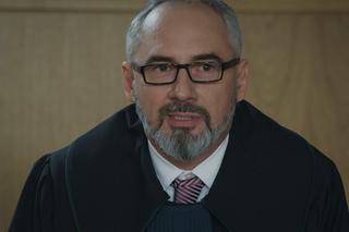 M jak miłość odc. 1723. Adam Werner (Jacek Kopczyński)