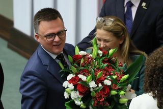 Hołownia blisko wicemarszałka Sejmu! Czy jego „objawienie sejmowe” przekona posłów?