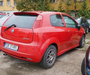 Fiat Punto. Cena wywoławcza - 2500 zł