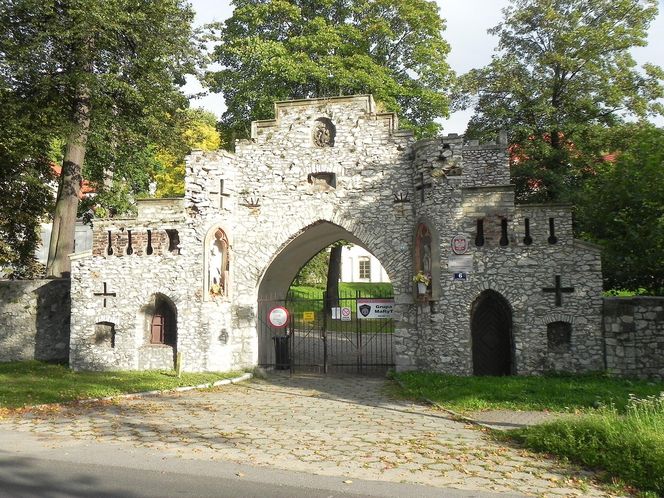 To najbardziej tajemnicza wieś w Małopolsce. Kiedyś leżała w innym województwie