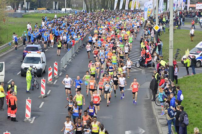 DOZ Maraton Łódź z PZU