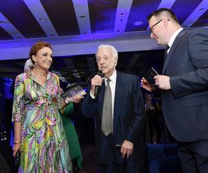 Gwiazdy na 50-leciu warszawskiego hotelu 