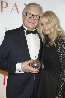 Srebrne Jabłka miesięcznika Pani 2017. Które pary przyszły na galę?