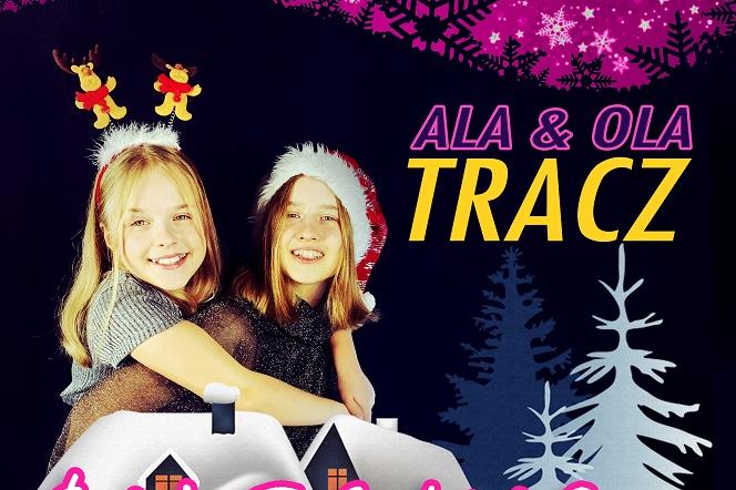 Ala i Ola Tracz - piosenka Święta to radości czas 