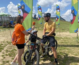 Eska Summer City Olsztyn na Kurzej Górze w Kurzętniku