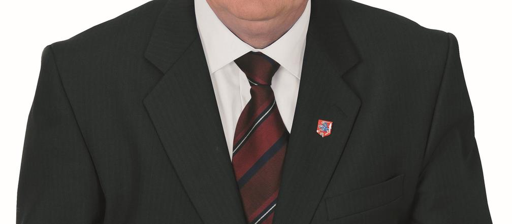 Wojciech Kudelski, były prezydent Siedlec